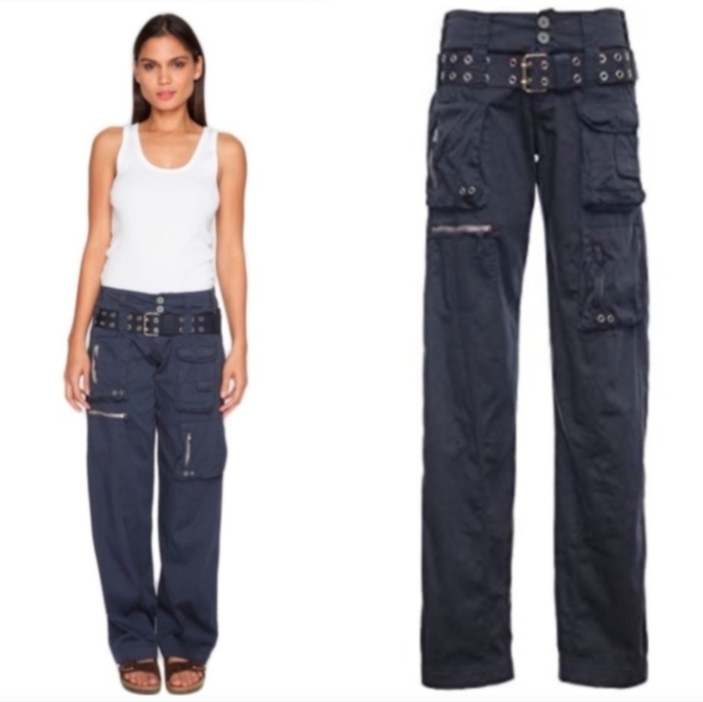 Johnny Was Pete & Greta Cargo Pants